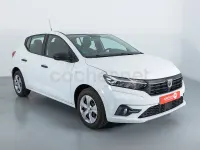 Usado Dacia Sandero Essentiel 101 CV (74 kW) 2021 Blanco Berlina