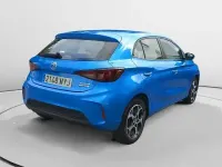 Usado MG MG3 Comfort 195 CV (143 kW) 2025 Blanco Utilitario