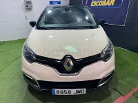 Usado Renault Captur Intens 90 CV (66 kW) 2016 Beige SUV