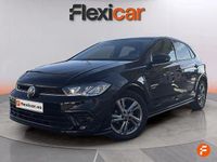 Usado VW Polo Life 95 CV (69 kW) 2021 Negro Berlina