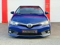 Brugt Toyota Auris Business Edition 116 HK (85 kW) 2017 Blå Sedan