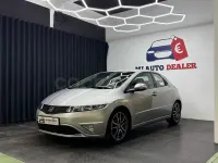 Usado Honda Civic Sport 140 CV (102 kW) 2011 Gris / plata Berlina