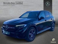 Usado Mercedes GLC200 204 CV (150 kW) 2025 Negro estándar SUV