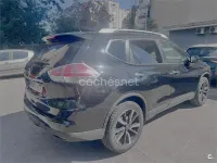Usado Nissan X-Trail Tekna 130 CV (95 kW) 2016 Negro SUV