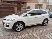Usado Mazda CX-7 Luxury 173 CV (127 kW) 2011 Blanco SUV