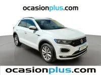 Occasion VW T-Roc Advance 150 ch (110 kW) 2021 Blanc SUV
