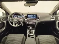 Usado Kia Ceed 100 CV (73 kW) 2025 Gris Utilitario