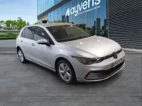 Usado VW Golf VII Life 115 CV (84 kW) 2021 Gris Utilitario
