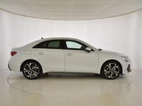 Usado Audi A3 S-Line 150 CV (110 kW) 2025 Blanco Berlina