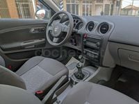 Usado Seat Ibiza 80 CV (58 kW) 2008 Azul Berlina