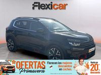 Usado Citroën C5 Aircross Feel 131 CV (96 kW) 2019 Negro SUV