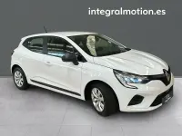 Usado Renault Clio V Life 65 CV (47 kW) 2021 Blanco Berlina