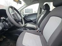 Usado Seat Ibiza Reference 90 CV (66 kW) 2012 Negro Utilitario