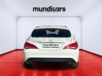Occasion Mercedes CLA220 Shooting Brake 177 PK (130 kW) 2016 Wit Stationwagen