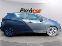 Usado Nissan Micra Acenta 71 CV (52 kW) 2019 Gris Utilitario