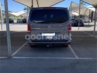 Usado Mercedes V220 Marco Polo 163 CV (119 kW) 2017 Gris / plata Monovolumen