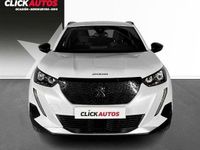 Usado Peugeot 2008 Allure 130 CV (95 kW) 2023 Azul SUV