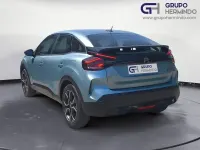 Usado Citroën e-C4 Feel 100 kW (136 CV) 2022 Verde