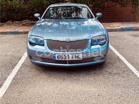 Usado Chrysler Crossfire Limited 218 CV (160 kW) 2005 Gris / plata Descapotable