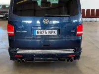 Usado VW Multivan Highline 180 CV (132 kW) 2011 Azul Monovolumen