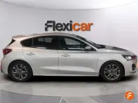 Usado Ford Focus ST-Line 155 CV (114 kW) 2024 Gris Berlina