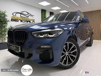 Usado BMW X5 286 CV (210 kW) 2021 Azul SUV
