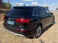 Usado Audi Q7 Premium 272 CV (200 kW) 2016 Negro SUV