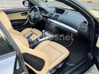 Usado BMW 135 Coupé Performance 306 CV (225 kW) 2012 Gris / plata Coupe