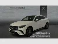 Usado Mercedes GLC250 211 CV (155 kW) 2023 Blanco SUV