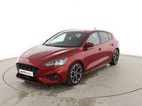 Usado Ford Focus ST-Line 120 CV (88 kW) 2020 Rojo Berlina