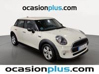 Usado Mini Cooper 102 CV (75 kW) 2018 Blanco Utilitario