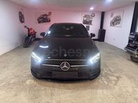 Usado Mercedes A180 116 CV (85 kW) 2019 Negro Berlina