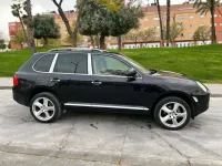 Usado Porsche Cayenne 250 CV (183 kW) 2005 Negro SUV