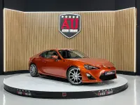 Usado Toyota GT86 GT 200 CV (147 kW) 2013 Naranja Coupe
