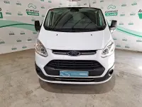 Begagnad Ford Transit Custom Trend 130 HK (95 kW) 2020 Vit Van