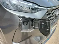 Nuevo Ford Tourneo Custom Sport 232 CV (170 kW) 2026 Gris / plata Van