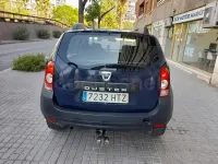 Usado Dacia Duster Adventure 90 CV (66 kW) 2013 Azul SUV