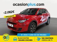 Usado Fiat 600 100 CV (73 kW) 2024 Rojo SUV