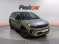 Usado Opel Crossland Elegance 110 CV (80 kW) 2024 Gris SUV