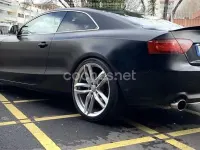 Usado Audi A5 Ambiente 240 CV (176 kW) 2007 Negro Coupe