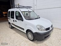 Usado Renault Kangoo Authentique 70 CV (51 kW) 2006 Blanco Van