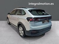 Usado VW Taigo Life 111 CV (81 kW) 2023 Gris SUV