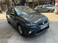 Usado Seat Ibiza FR 115 CV (84 kW) 2025 Gris / plata Utilitario