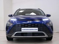 Usado Hyundai Bayon 101 CV (74 kW) 2021 Azul SUV