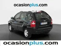 Usado Kia Sportage 140 CV (102 kW) 2007 Negro SUV