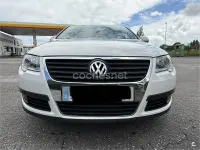 Usado VW Passat Edition 110 CV (80 kW) 2010 Blanco Berlina