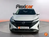 Usado Nissan Qashqai N-Connecta 158 CV (116 kW) 2025 Blanco SUV
