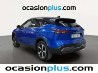 Usado Nissan Qashqai N-Connecta 140 CV (102 kW) 2023 Azul SUV