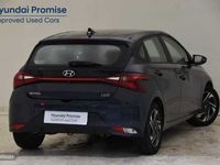 usado Hyundai i20 - 12.981 km 1.2 MPI Klass