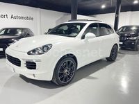 Usado Porsche Cayenne 262 CV (192 kW) 2015 Blanco SUV
